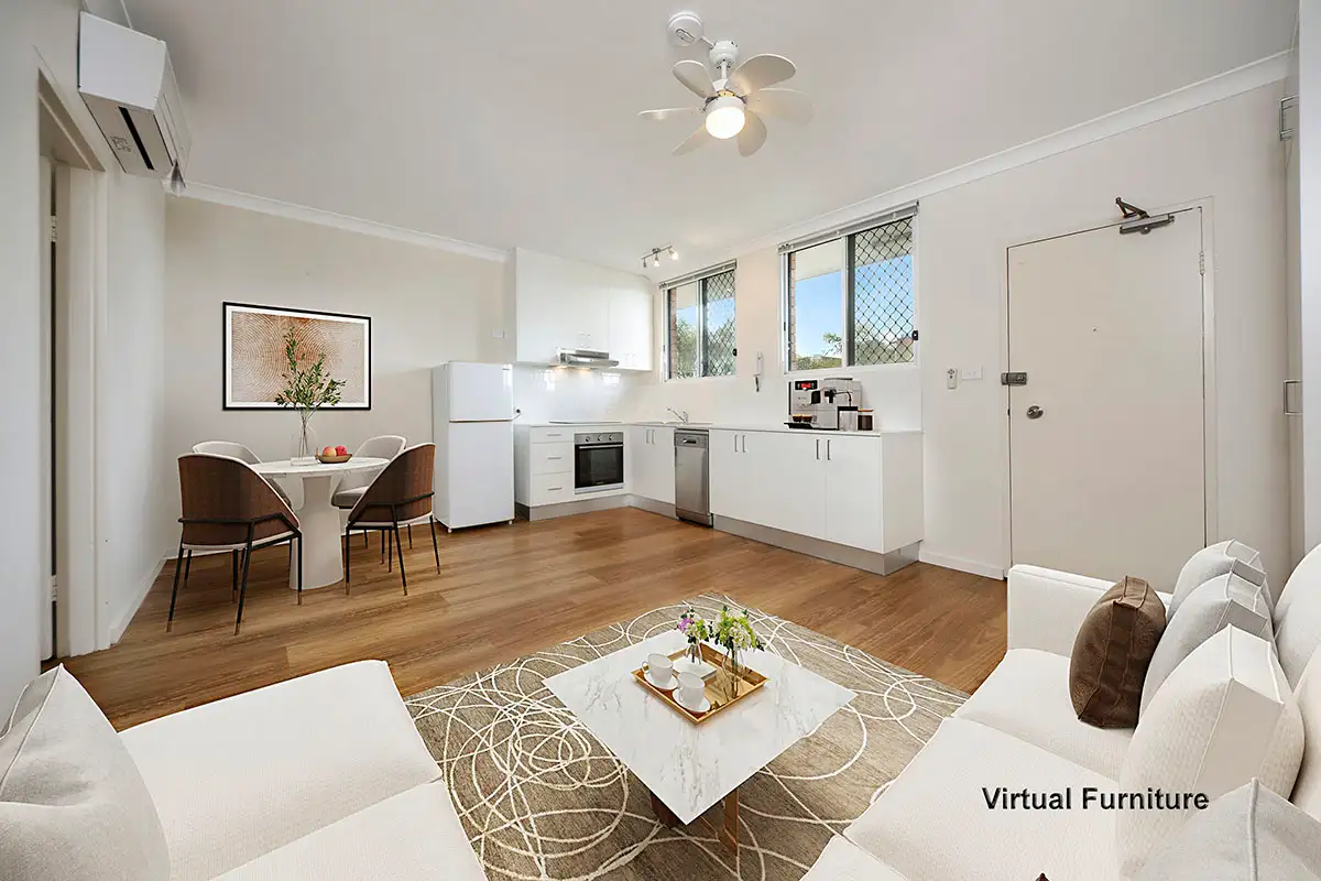 Main view of Homely apartment listing, 40/134-138 Redfern Street, Redfern NSW 2016