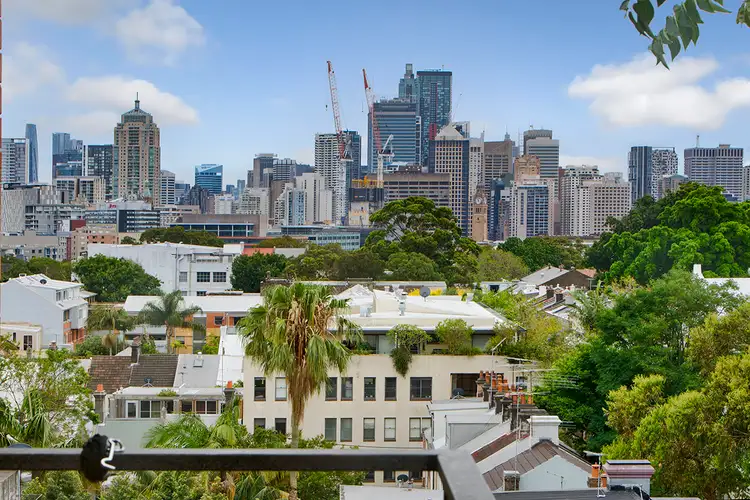 Third view of Homely apartment listing, 40/134-138 Redfern Street, Redfern NSW 2016