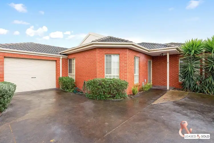 Third view of Homely unit listing, 2/16 William Street, Lalor VIC 3075
