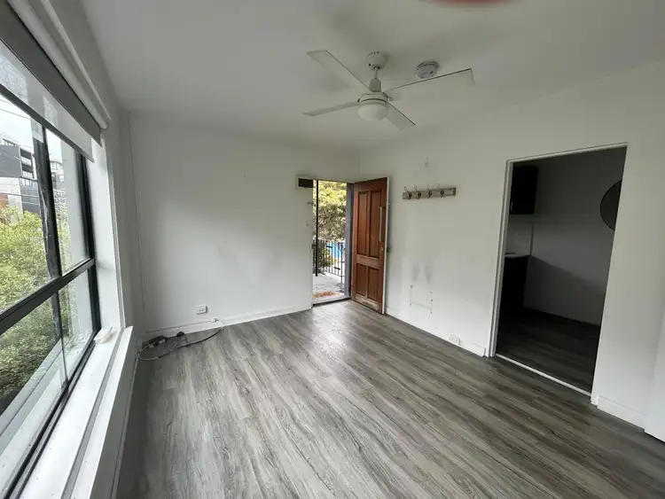 Second view of Homely apartment listing, 4/126 INKERMAN STREET, St Kilda VIC 3182