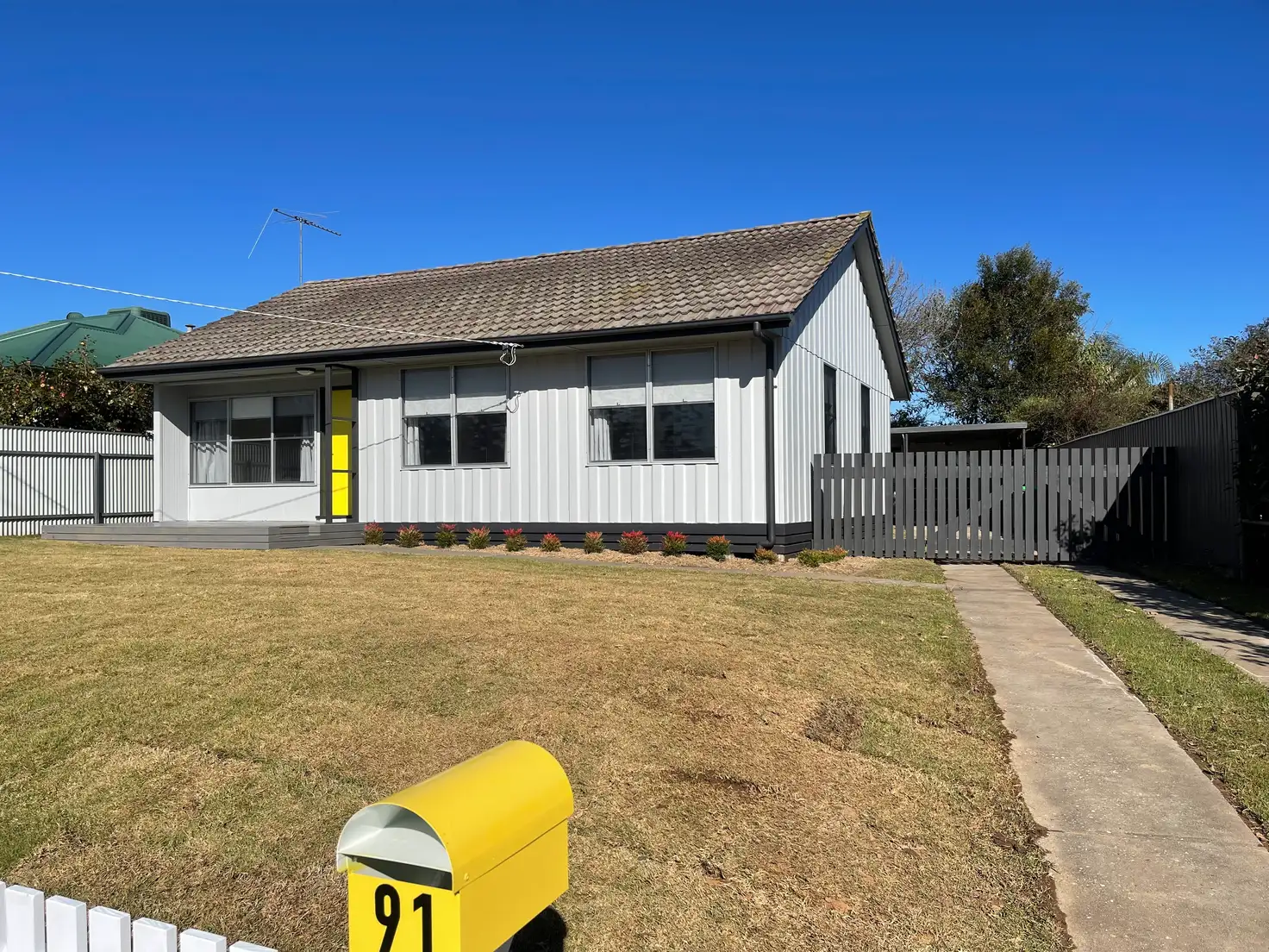 Main view of Homely house listing, 91 Wilson Street, Wodonga VIC 3690