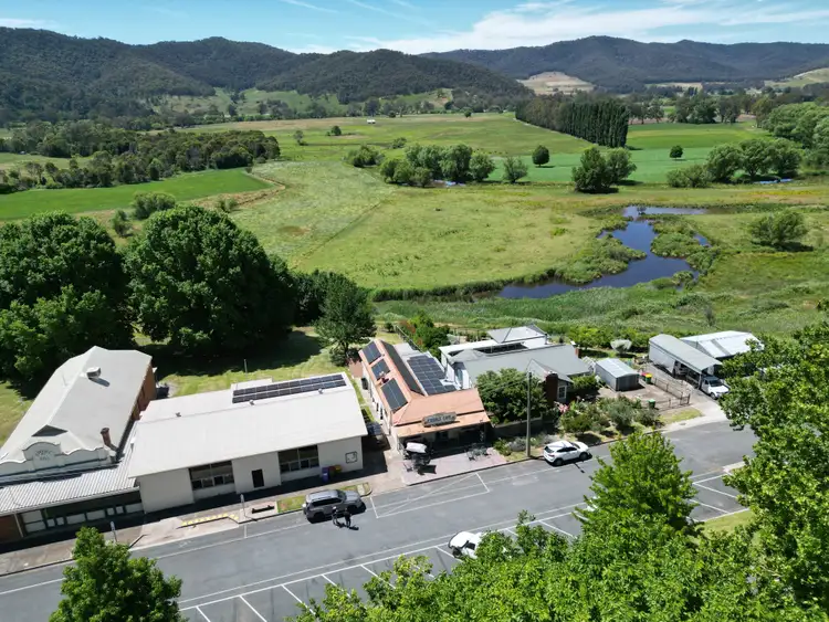 Fourth view of Homely house listing, 'Eskdale Cafe' 3801 Omeo Highway, Eskdale VIC 3701