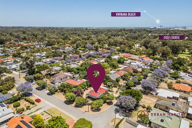 Second view of Homely house listing, 18 Clint Way, Calista WA 6167