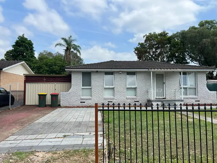 1 Tivy Place, Marayong NSW 2148