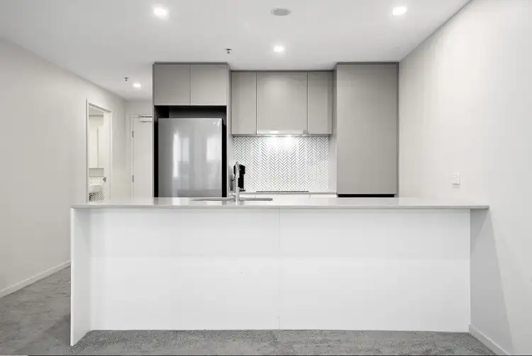 Second view of Homely apartment listing, 805/335 Anketell Street, Greenway ACT 2900