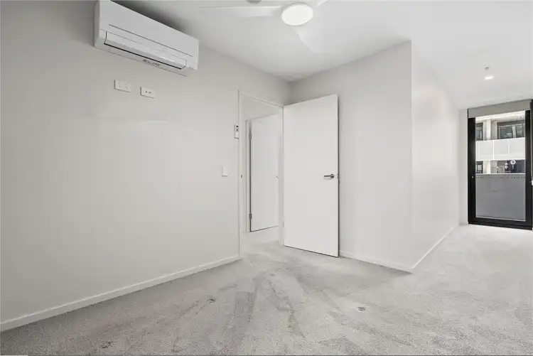 Third view of Homely apartment listing, 805/335 Anketell Street, Greenway ACT 2900