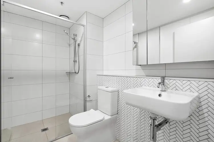 Fourth view of Homely apartment listing, 805/335 Anketell Street, Greenway ACT 2900