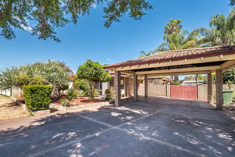 Second view of Homely house listing, 3 Braemore Street, Seville Grove WA 6112