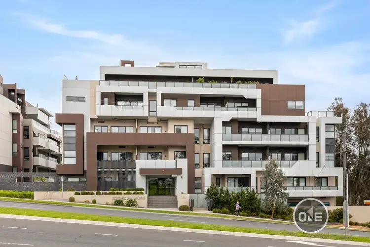 Second view of Homely apartment listing, 103/180 Reynolds Road, Doncaster East VIC 3109