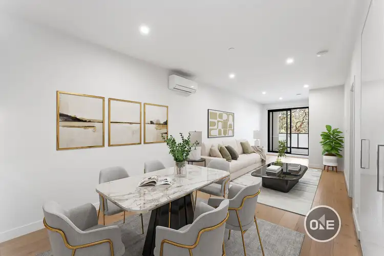 Fourth view of Homely apartment listing, 103/180 Reynolds Road, Doncaster East VIC 3109