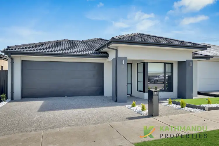 Second view of Homely house listing, 8 Kips Street, Kalkallo VIC 3064