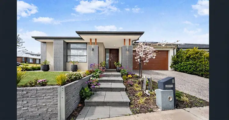 8 Faculty Avenue, Donnybrook VIC 3064