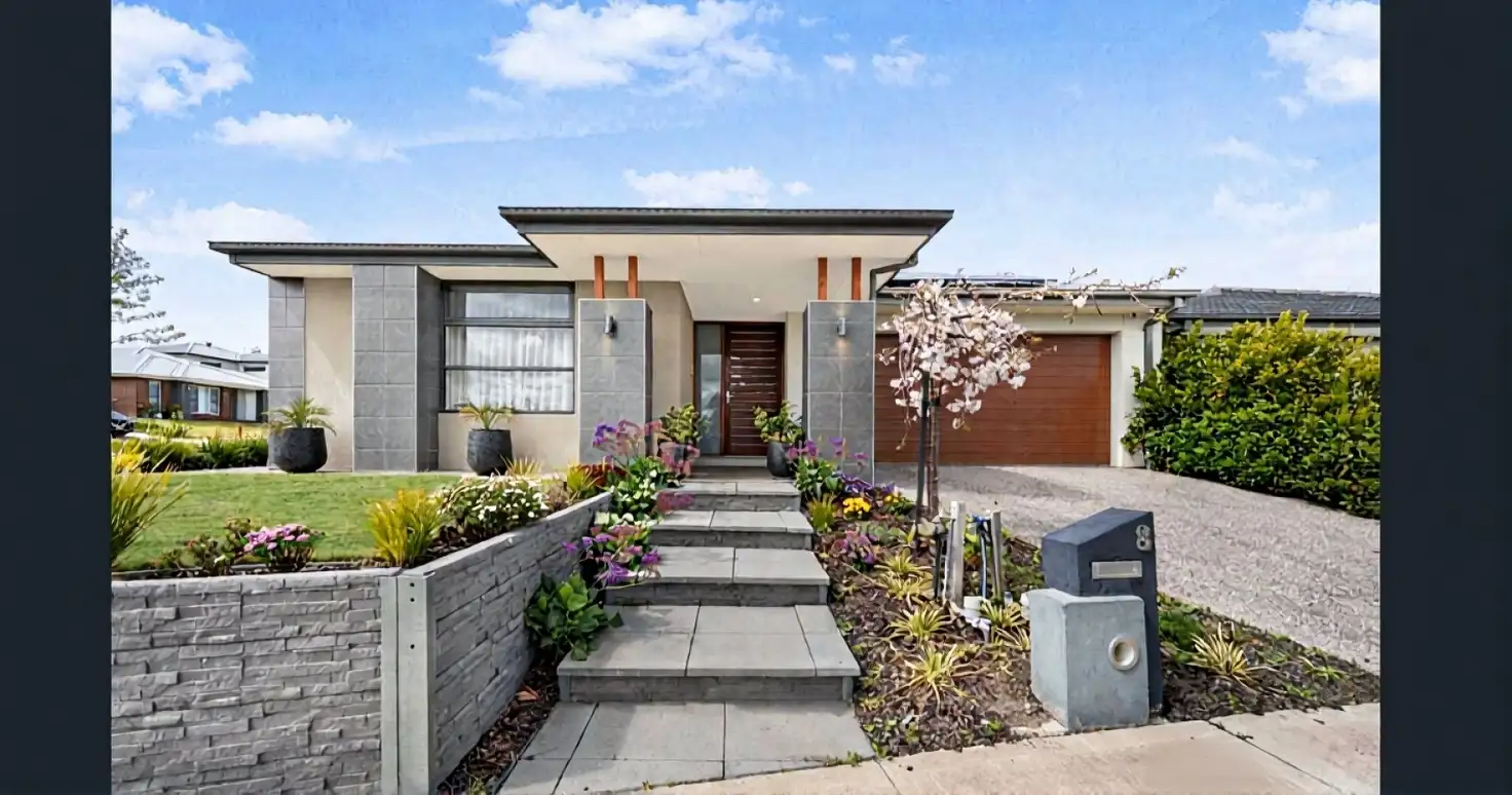Main view of Homely house listing, 8 Faculty Avenue, Donnybrook VIC 3064