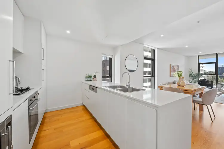 Third view of Homely apartment listing, 701/2 Mooltan Avenue, Macquarie Park NSW 2113