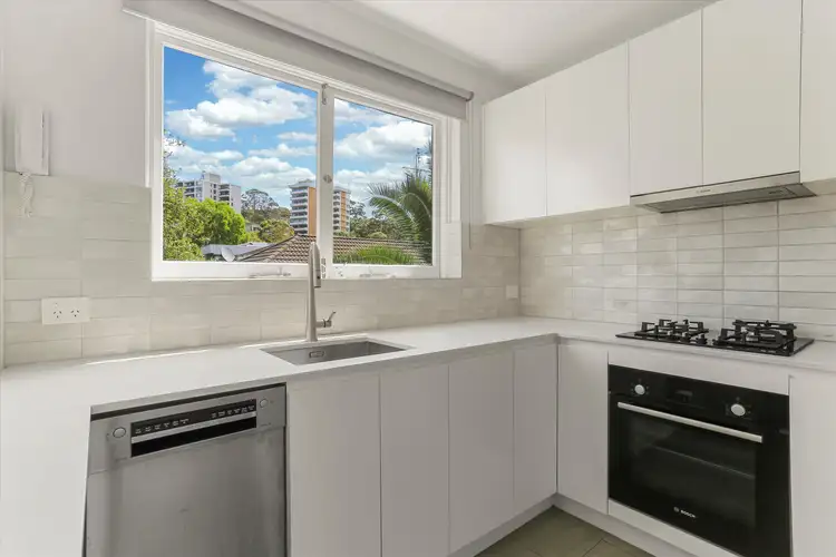 Second view of Homely apartment listing, 8/62 Simpson Street, Bondi Beach NSW 2026