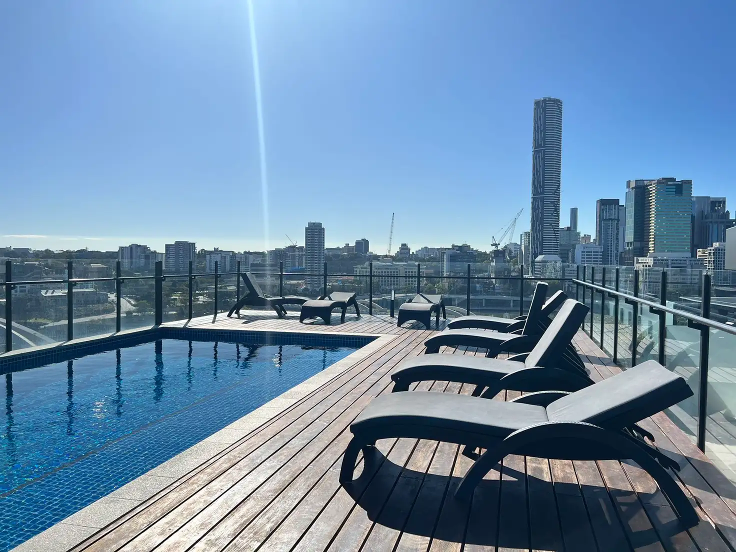 Main view of Homely apartment listing, 11209/25 Bouquet Street, South Brisbane QLD 4101