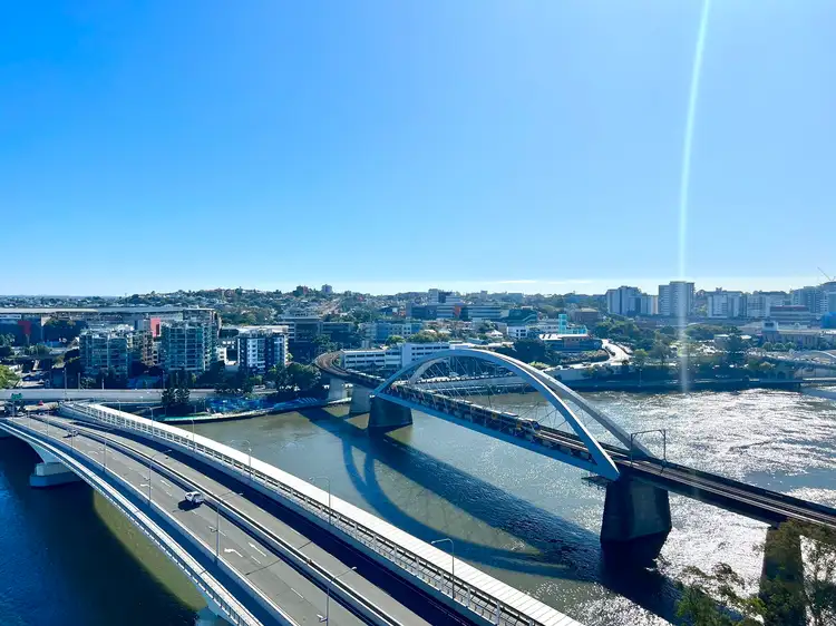 Second view of Homely apartment listing, 11209/25 Bouquet Street, South Brisbane QLD 4101