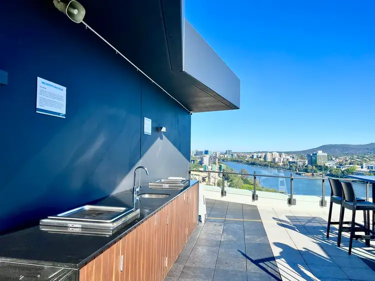 Third view of Homely apartment listing, 11209/25 Bouquet Street, South Brisbane QLD 4101