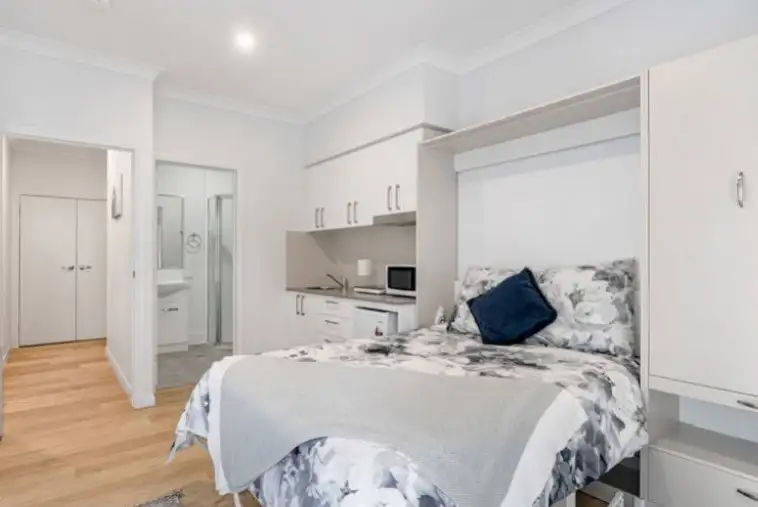 Main view of Homely studio listing, 7/75 Regent Street, Woolloongabba QLD 4102