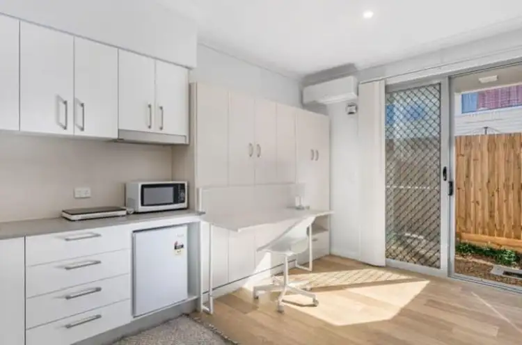 Third view of Homely studio listing, 7/75 Regent Street, Woolloongabba QLD 4102