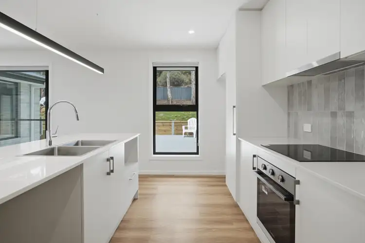 Second view of Homely unit listing, 2/67 Parkfield Drive, Youngtown TAS 7249