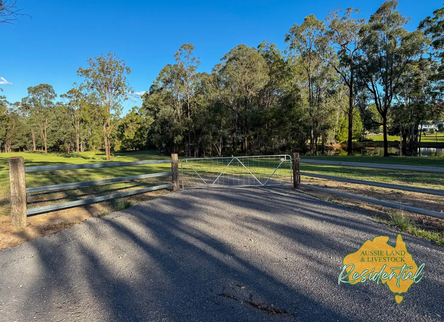 Main view of Homely land listing, Lot 8 / 271 Radunzs Road, Booie QLD 4610