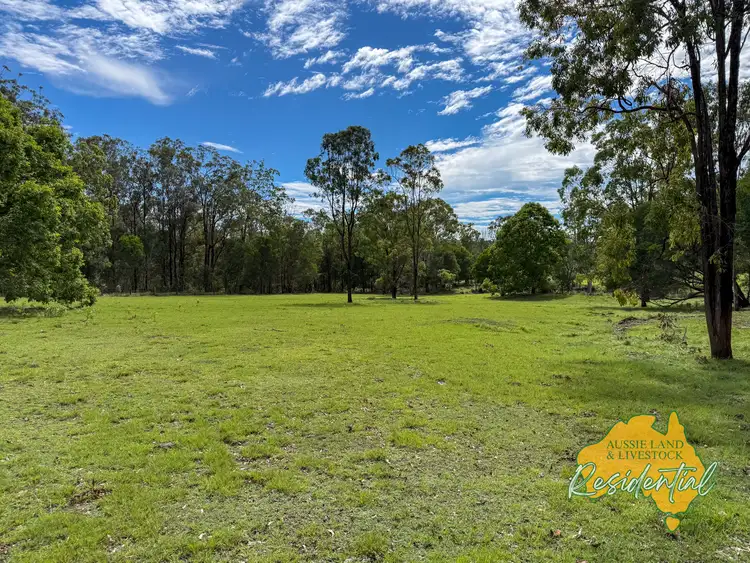 Second view of Homely land listing, Lot 8 / 271 Radunzs Road, Booie QLD 4610