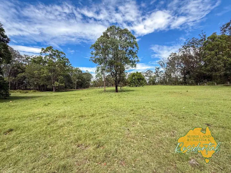 Third view of Homely land listing, Lot 8 / 271 Radunzs Road, Booie QLD 4610