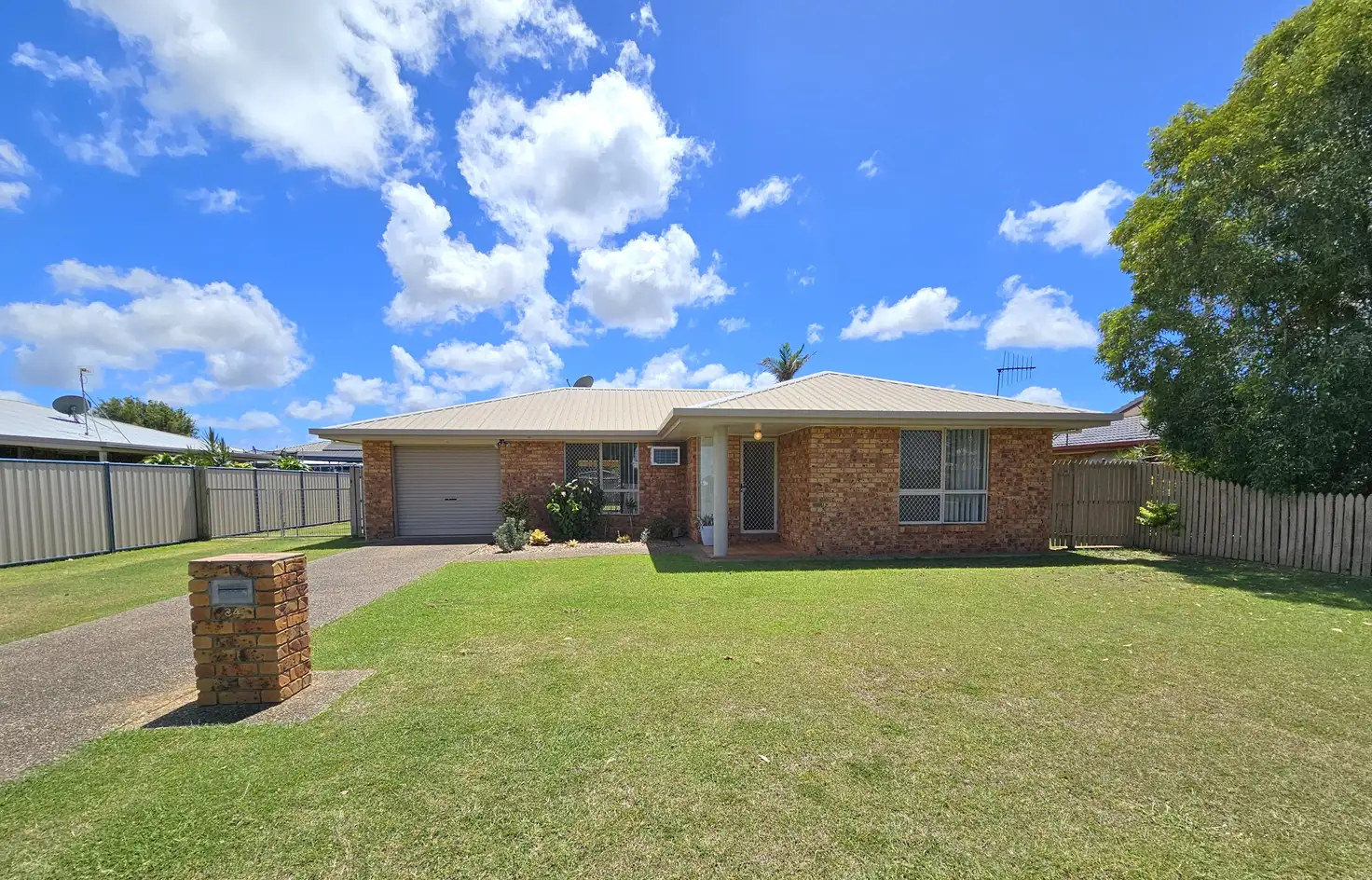 Main view of Homely house listing, 84 Clive Crescent, Kepnock QLD 4670