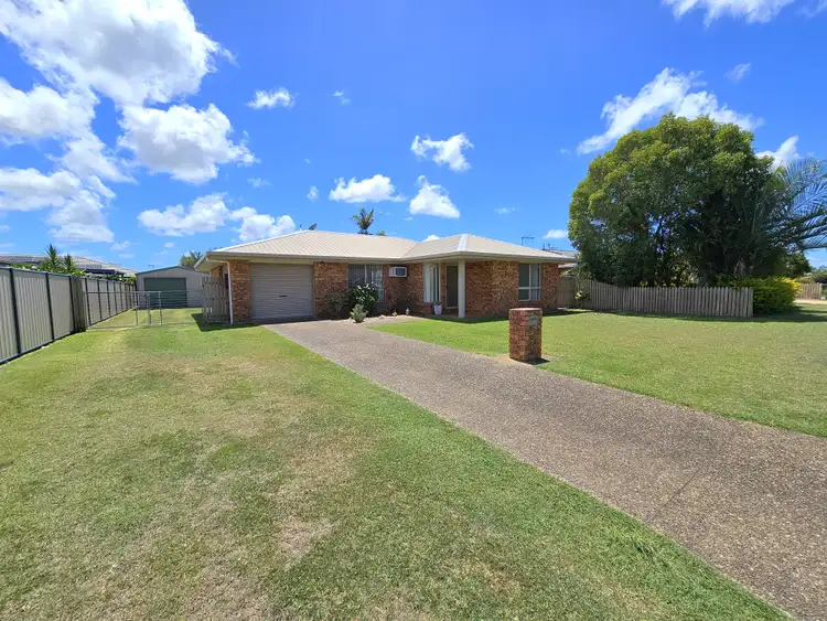 Second view of Homely house listing, 84 Clive Crescent, Kepnock QLD 4670