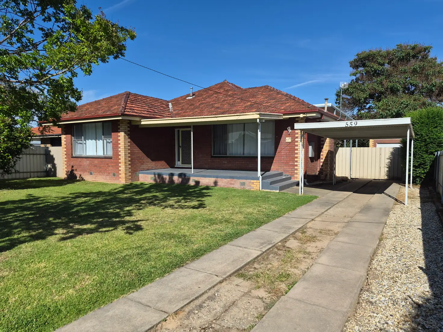 Main view of Homely house listing, 559 Lyne Street, Lavington NSW 2641