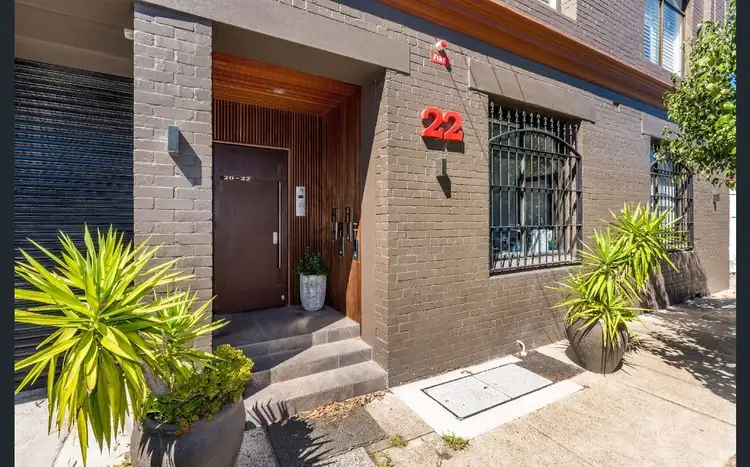 Fourth view of Homely apartment listing, 3/20-22 Fred st, Lilyfield NSW 2040