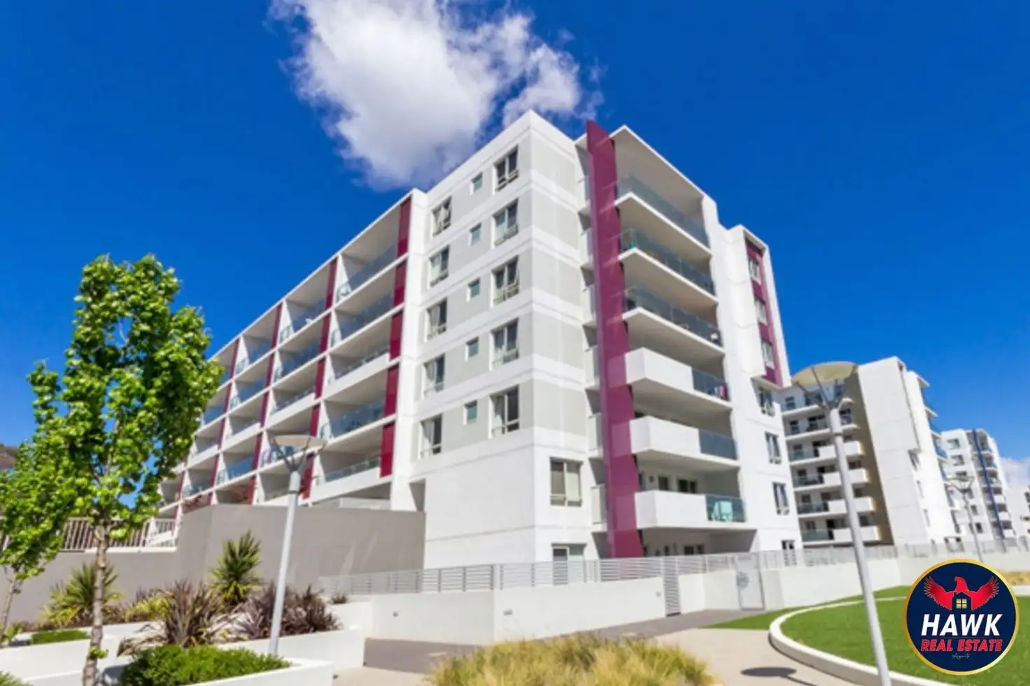 Main view of Homely apartment listing, 17/68 College Street, Belconnen ACT 2617