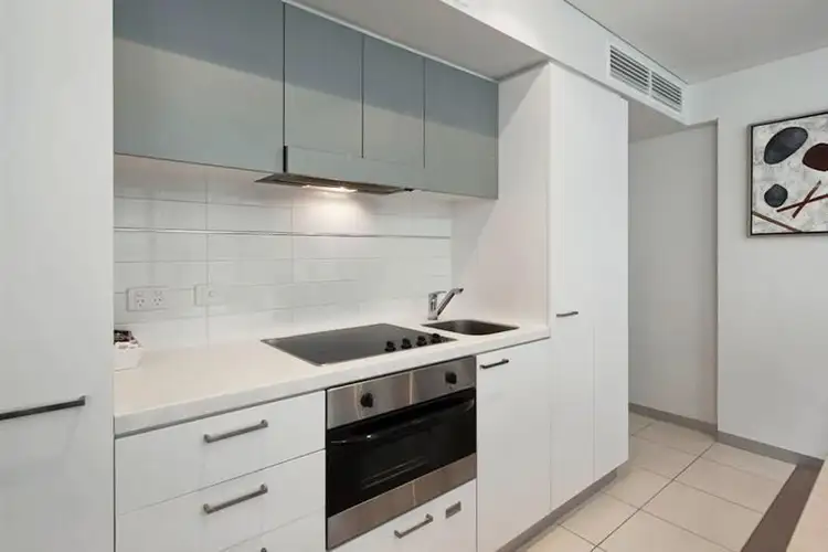 Third view of Homely apartment listing, 411/104 North Terrace, Adelaide SA 5000