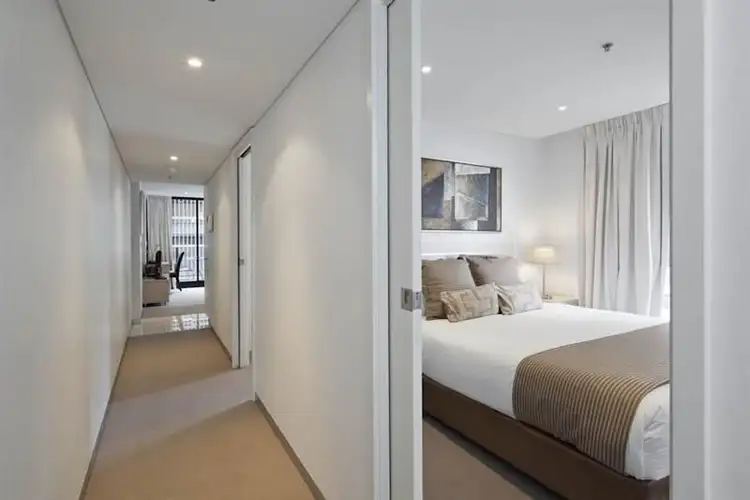 Fourth view of Homely apartment listing, 411/104 North Terrace, Adelaide SA 5000