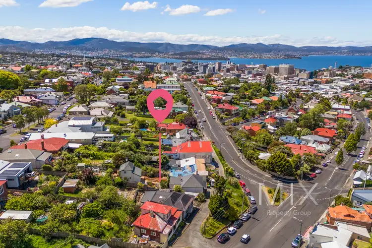 Second view of Homely house listing, 51 Cavell Street, West Hobart TAS 7000