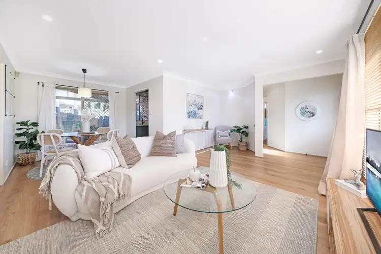 Second view of Homely house listing, 7 Wolli Place, Greenacre NSW 2190