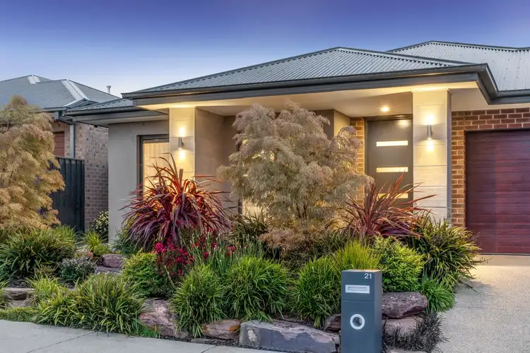 Second view of Homely house listing, 21 Tenterfield Street, Armstrong Creek VIC 3217