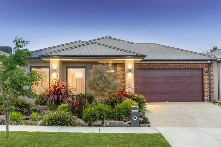 Third view of Homely house listing, 21 Tenterfield Street, Armstrong Creek VIC 3217