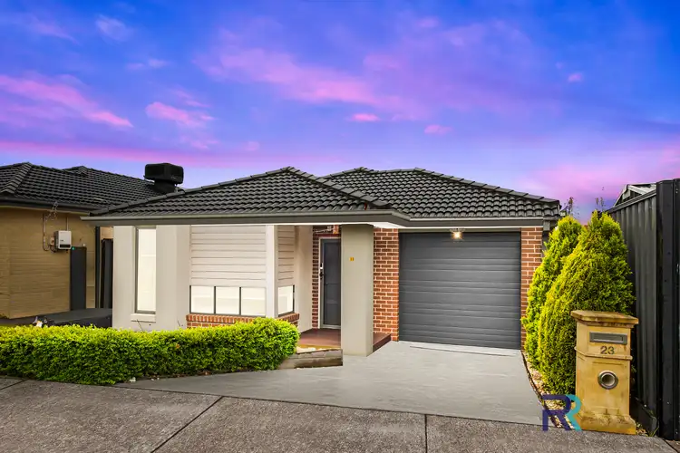 Second view of Homely house listing, 23 Season Way, Craigieburn VIC 3064