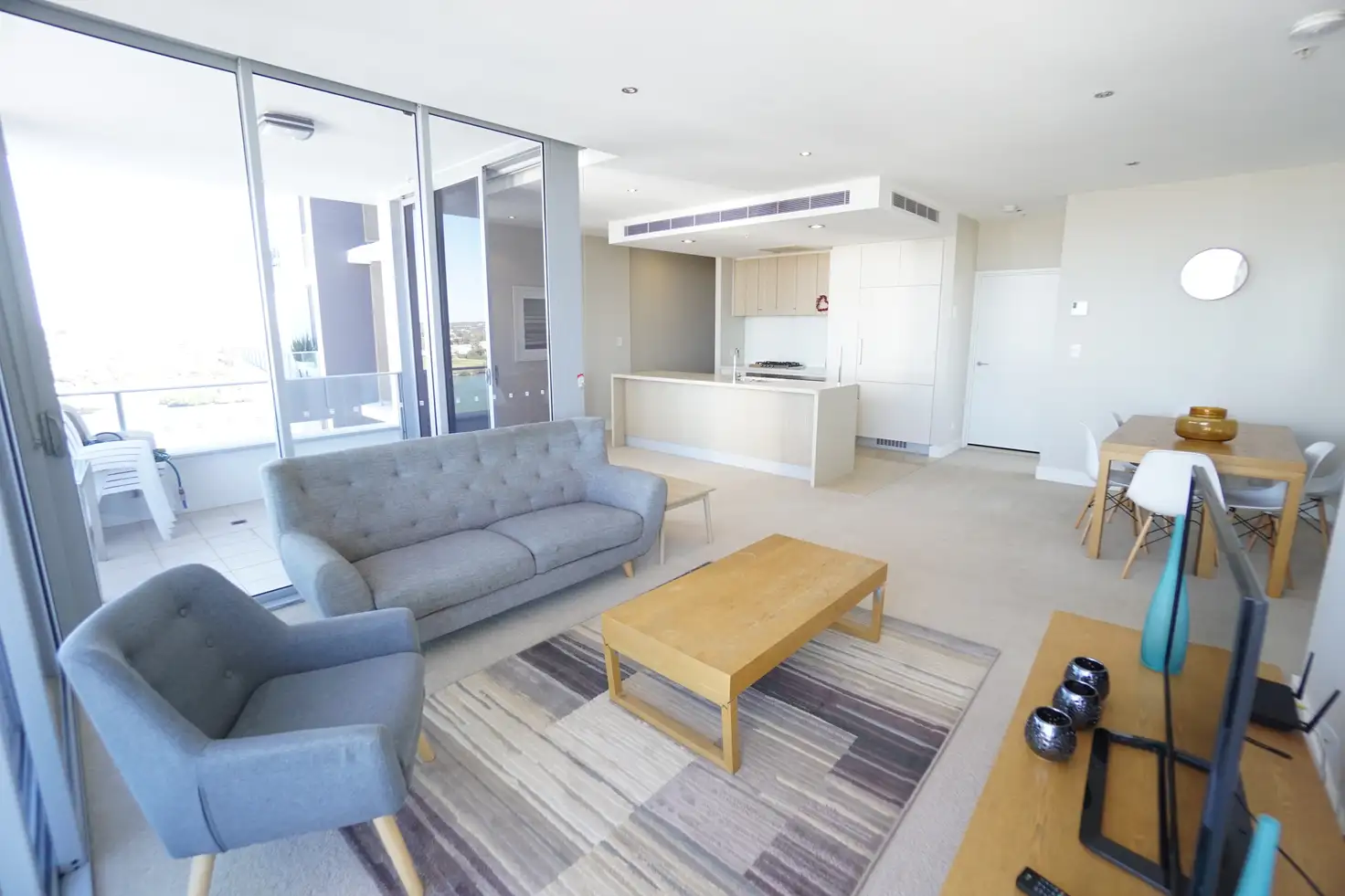 Main view of Homely apartment listing, 46/37C Harbour Rd, Hamilton QLD 4007