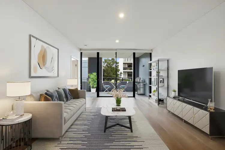 304/11 Wentworth Street, Glebe NSW 2037