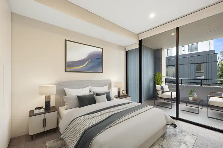 Second view of Homely apartment listing, 304/11 Wentworth Street, Glebe NSW 2037