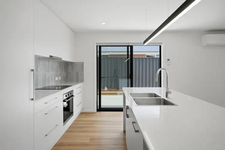 Second view of Homely unit listing, 1/67 Parkfield Drive, Youngtown TAS 7249