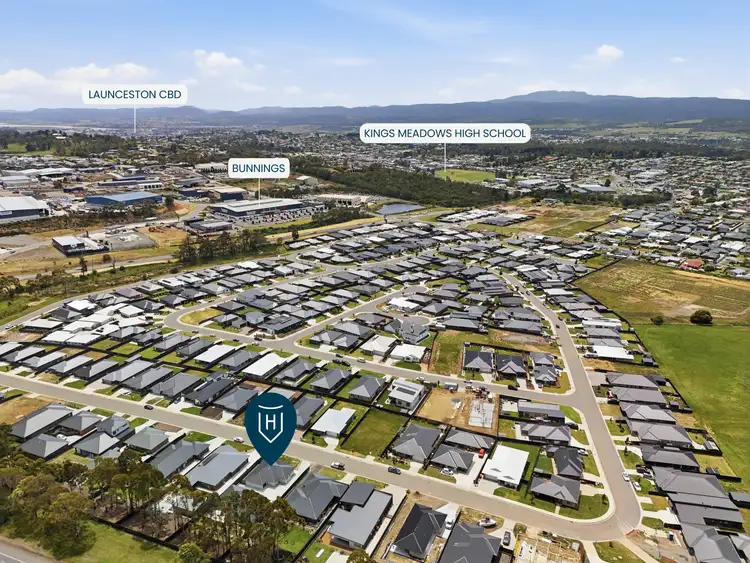 Fourth view of Homely unit listing, 1/67 Parkfield Drive, Youngtown TAS 7249