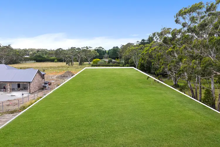 Second view of Homely land listing, 5 Heritage Drive, Bundanoon NSW 2578