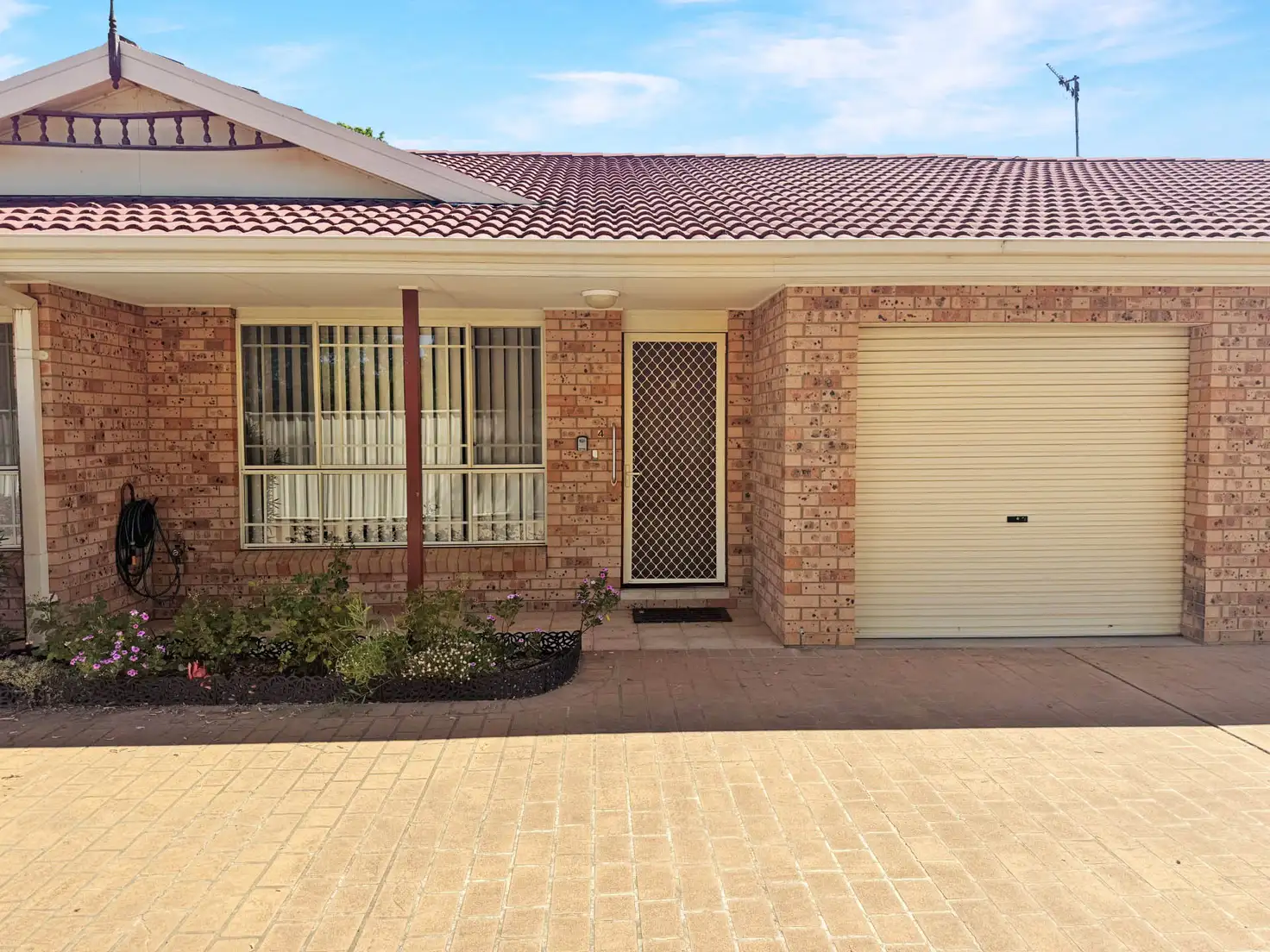 Main view of Homely unit listing, 4/22 Farrand Street, Forbes NSW 2871
