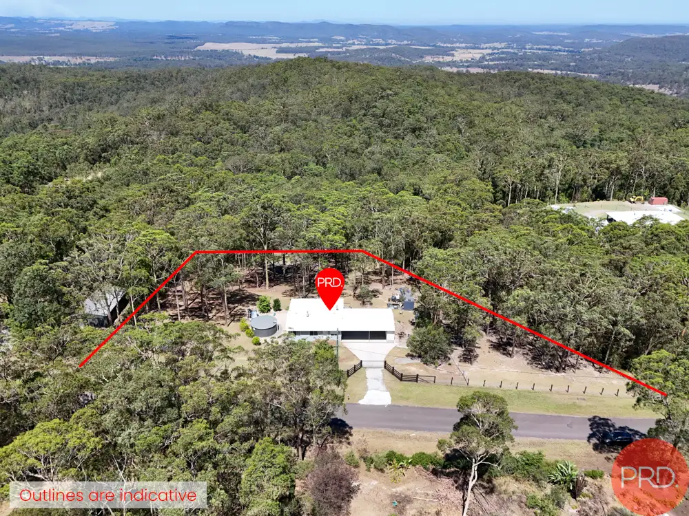 Main view of Homely house listing, 5 Uffington Road, Duns Creek NSW 2321