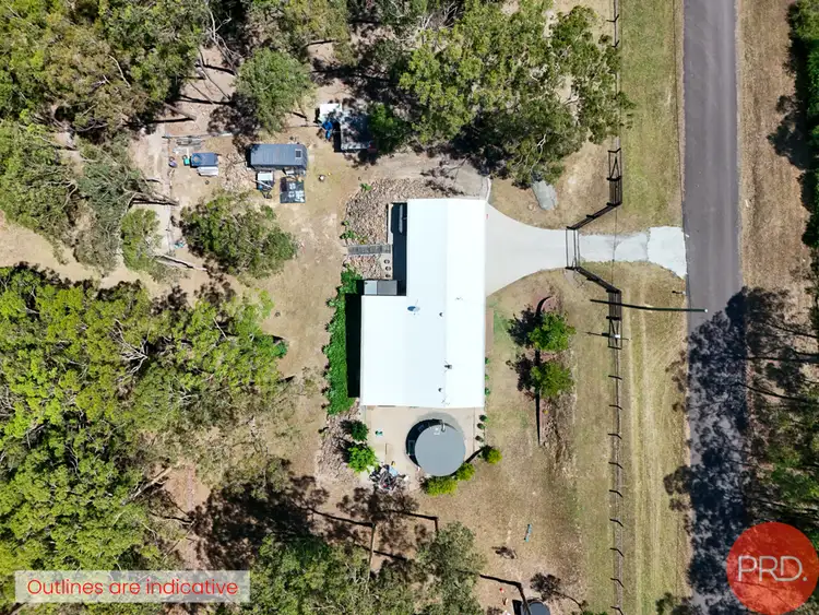 Second view of Homely house listing, 5 Uffington Road, Duns Creek NSW 2321