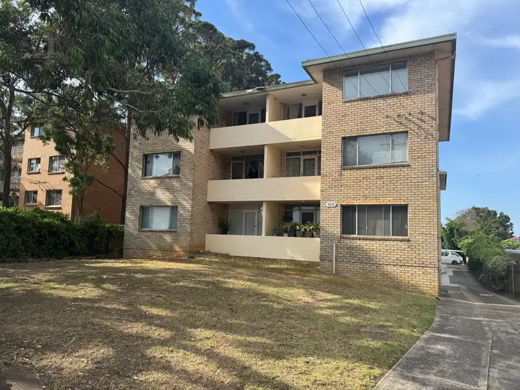 14/199 Liverpool Road, Burwood NSW 2134